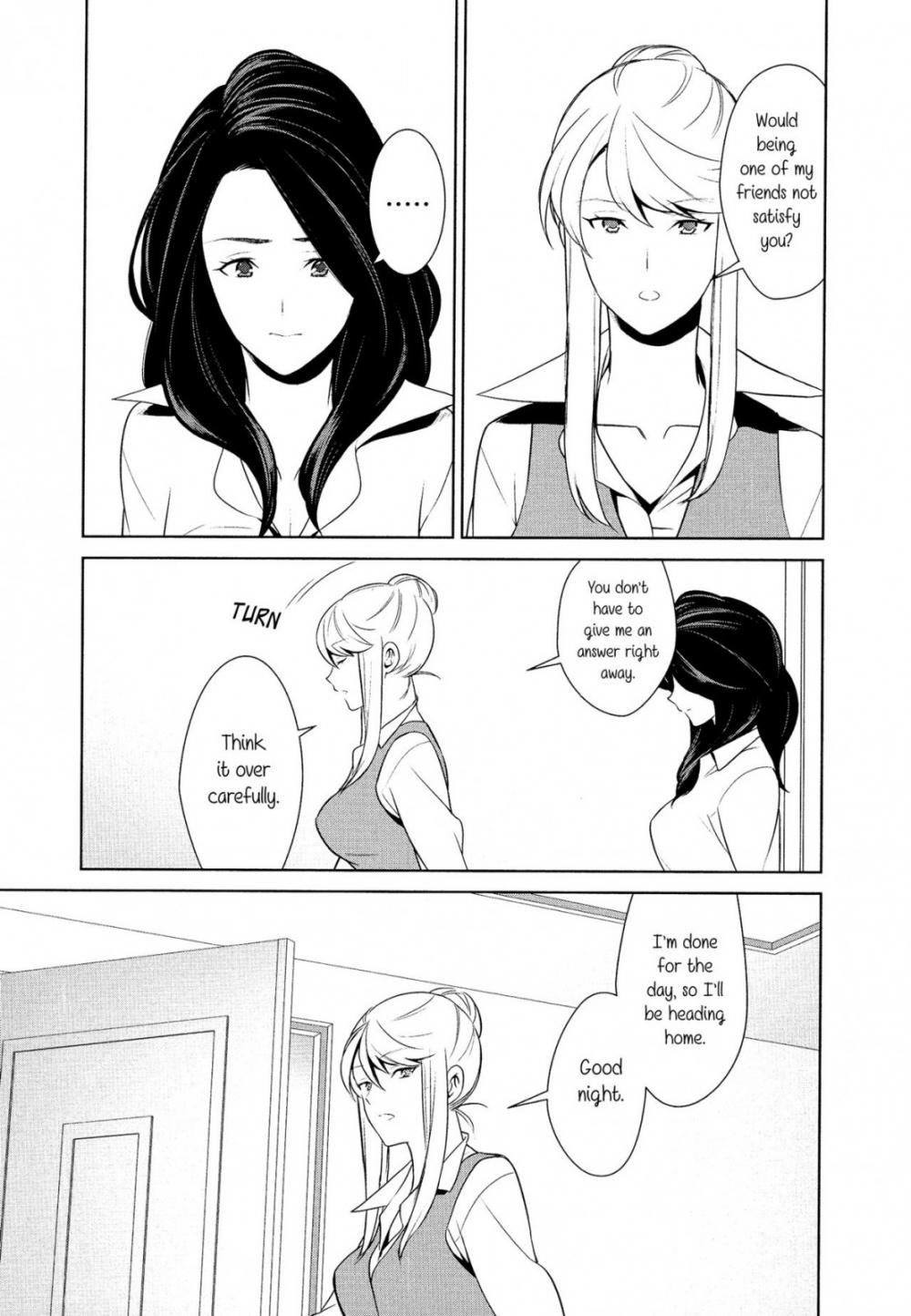 Hentai Manga Comic-Don't Make Me So Turned On-Chapter 3-12